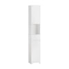 SoBuy Badschrank, Hochschrank BZR109-W