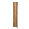 SoBuy Hochschrank, Badschrank BZR62-PF