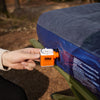SoBuy Wasserdichtes 1-Personen-Faltzelt OGS32-GR