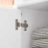 SoBuy Badschrank, Hochschrank BZR109-W