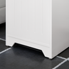 SoBuy Badschrank, Hochschrank BZR109-W