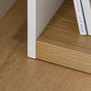 SoBuy Couchtisch mit Schublade, Nachttisch FBT137-W
