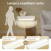 SoBuy FHK38-W – listwa LED 50 cm z czujnikiem ruchu, automatyczne włączanie