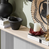 SoBuy Konsolentisch Wohnzimmer FSB19-XL-Z