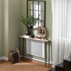 SoBuy Konsolentisch Wohnzimmer FSB19-XL-Z