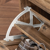 SoBuy Schuhschrank mit 3 Türen FSR137-L-F