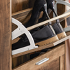 SoBuy Schuhschrank mit 3 Türen FSR137-L-F