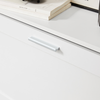 SoBuy Schuhschrank mit 2 Türen FSR137-W