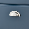 SoBuy FSR82-K-B Schuhbank mit Sitzkissen und Schublade | Schmaler Flurschrank