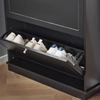 SoBuy Schuhschrank mit 2 Türen FSR99-SCH
