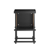 SoBuy Couchtisch, Nachttisch HFBT03-SCH