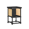 SoBuy Couchtisch, Nachttisch HFBT03-SCH