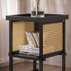 SoBuy Couchtisch, Nachttisch HFBT03-SCH