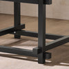 SoBuy Couchtisch, Nachttisch HFBT03-SCH