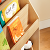 SoBuy Bücherregal, Zeitungsständer, Organizer KMB01-N