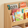 SoBuy Bücherregal, Zeitungsständer, Organizer KMB01-N