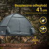 SoBuy Wasserdichtes 1-Personen-Faltzelt OGS32-II-HG