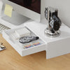 SoBuy Ausziehbarer Monitorständer BBF04-W