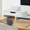 SoBuy Ausziehbarer Monitorständer BBF04-W