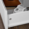 SoBuy Schuhbank mit Sitzfläche FSR37-W