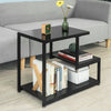 SoBuy Beistelltisch, Couchtisch FBT65-SCH
